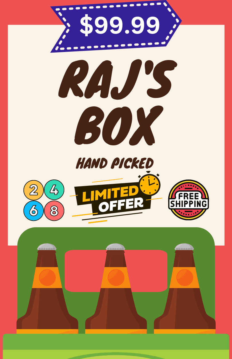 Raj's box